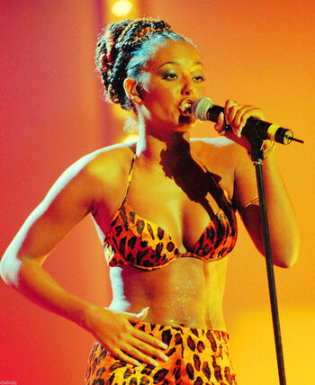 Melanie Brown
