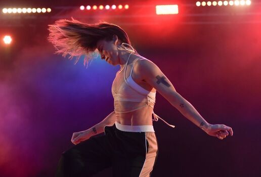 Full leaked Melanie chisholm page private onlyfans photo