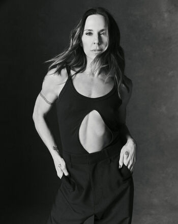 Full leaked Melanie chisholm private photo