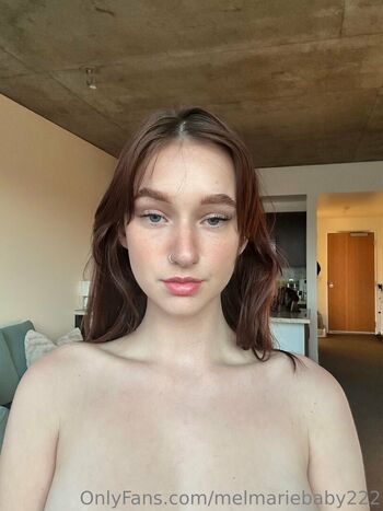 Full leaked Melanie marie private photo
