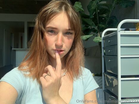 Full leaked Melanie marie private photo