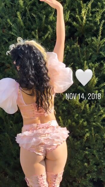 Full leaked Melanie martinez private onlyfans photo