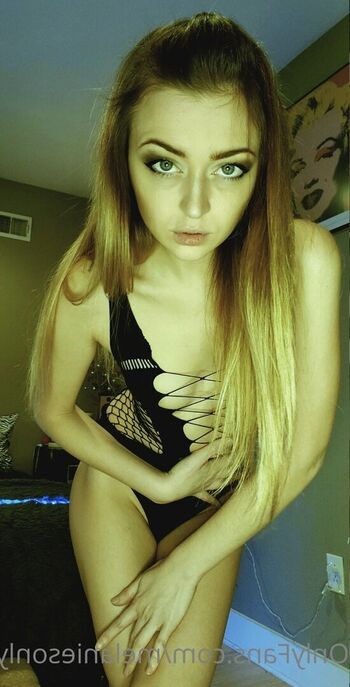 Full leaked Melaniesonly private photo