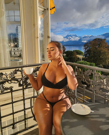 Full leaked Melanybrbs private photo