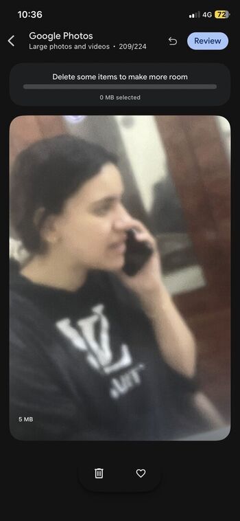 Full leaked Melek azad page private photo