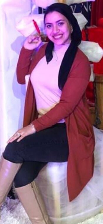 Full leaked Melek azad private photo