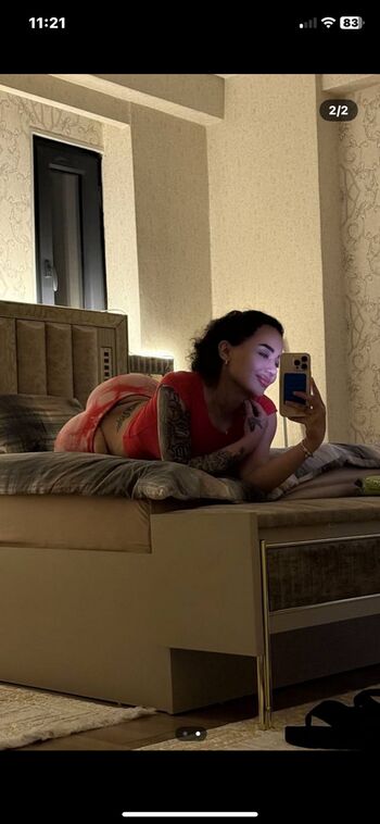 Full leaked Melek azad private photo