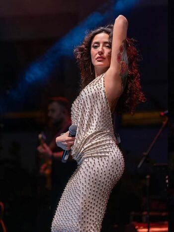 Full leaked Melek mosso page private photo