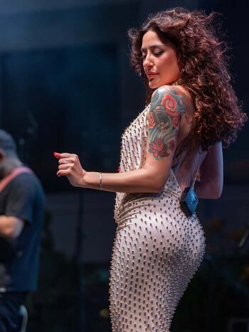 Full leaked Melek mosso page private photo