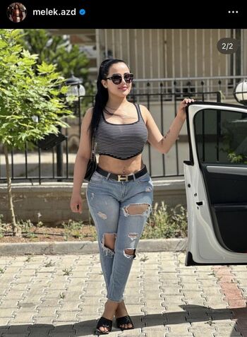 Full leaked Melekazad page private onlyfans photo