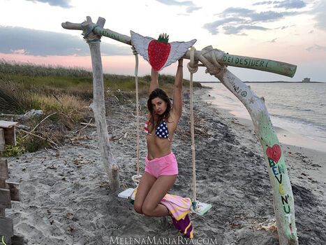 Full leaked Melena maria rya private photo
