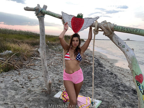 Full leaked Melena maria rya private photo