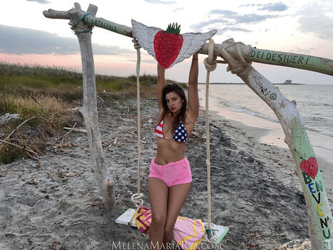 Full leaked Melena maria rya private photo
