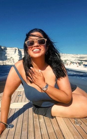 Full leaked Melha bedia private photo