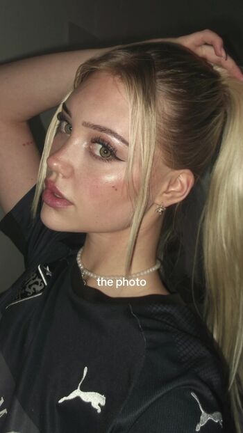 Full leaked Meli private photo