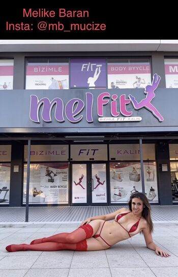 Full leaked Melike baran private photo