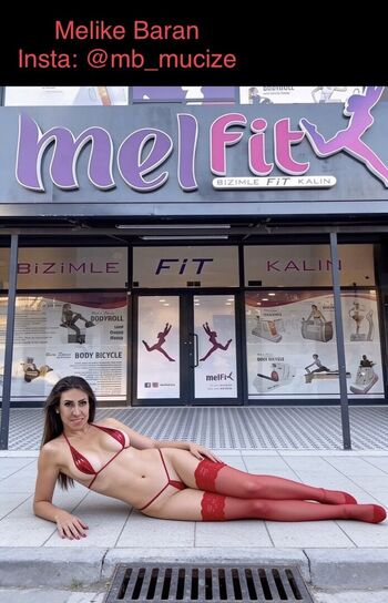 Full leaked Melike baran private photo
