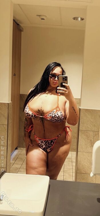 Full leaked Melina bodybuilder private photo