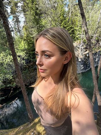 Full leaked Melina goransson private photo