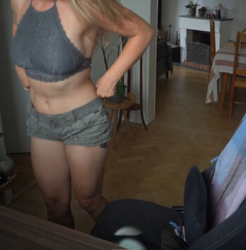 Full leaked Melina goransson private photo