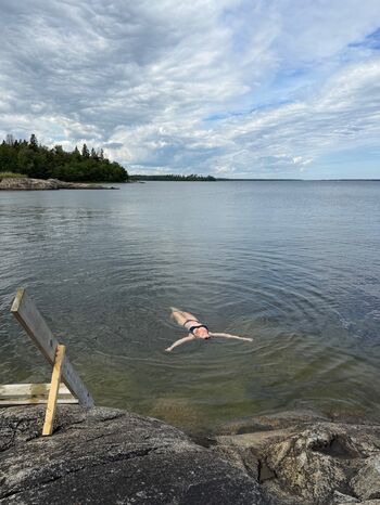 Full leaked Melina goransson private photo
