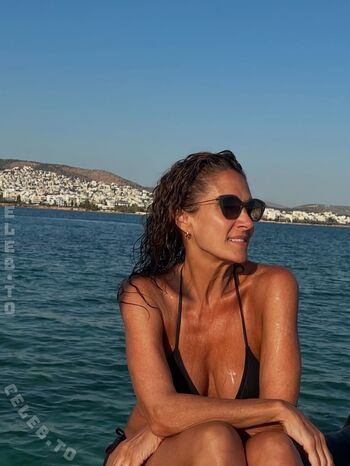 Full leaked Melina kanakaredes private photo