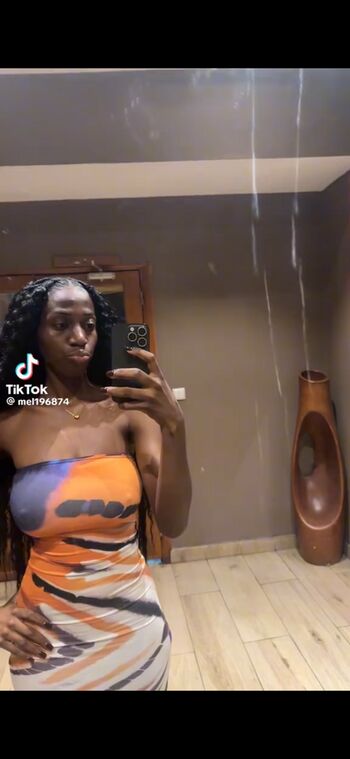 Full leaked Melina offspam private photo