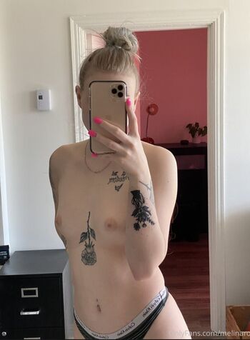 Full leaked Melinaroyvip private photo