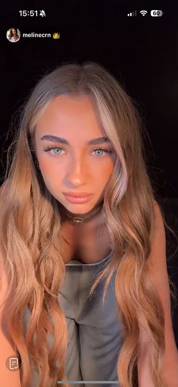 Full leaked Meline crn private onlyfans photo