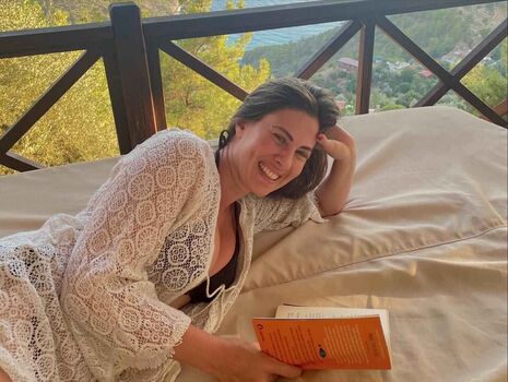 Full leaked Melis babadag private photo