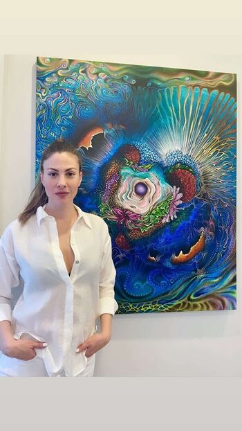 Full leaked Melis babadag private photo