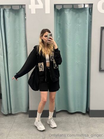 Full leaked Melisa ginger page private photo