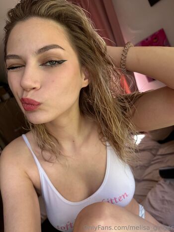 Full leaked Melisa ginger private photo
