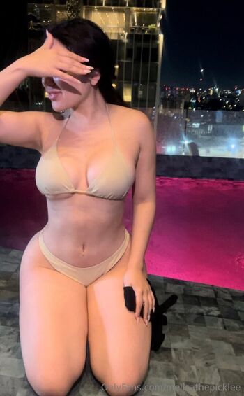 Full leaked Melisathepicklee private onlyfans photo