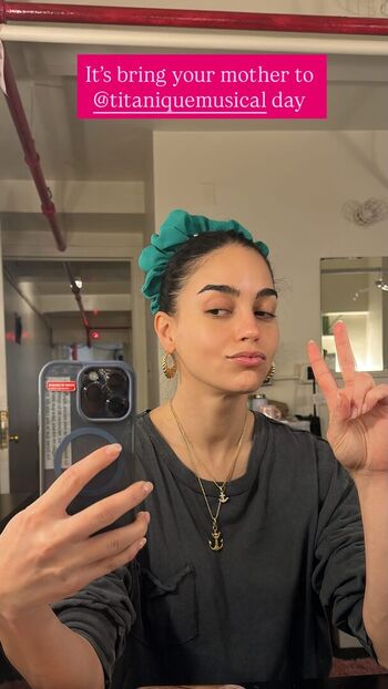 Full leaked Melissa barrera private photo
