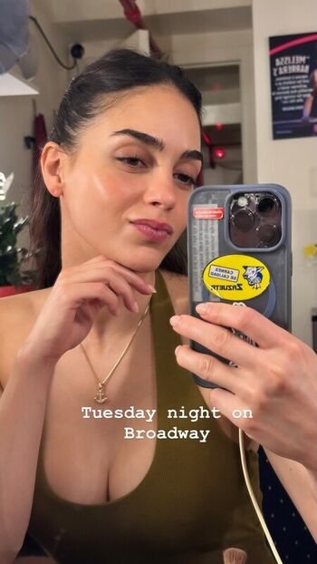 Full leaked Melissa barrera private photo