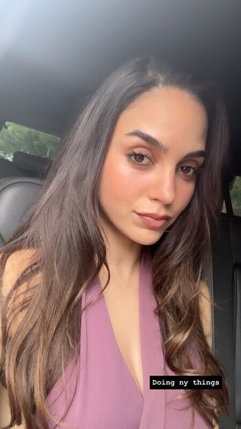 Full leaked Melissa barrera private photo