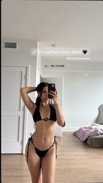 Full leaked Melissa estrella private photo