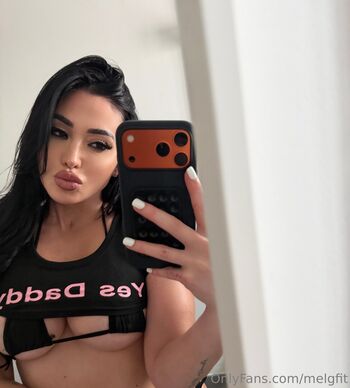 Full leaked Melissa g private onlyfans photo