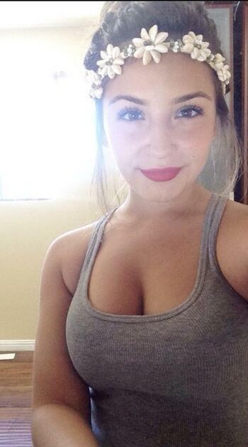 Full leaked Melissa mahany private photo
