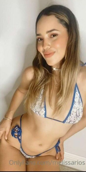 Full leaked Melissa ros private onlyfans photo