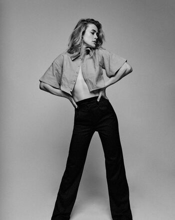 Full leaked Melissa roxburgh private onlyfans photo