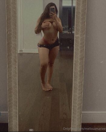 Full leaked Melissamariee  atm private photo