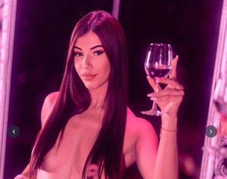 Full leaked Melle serena private photo