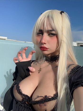 Full leaked Mellody moon private onlyfans photo