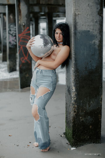 Full leaked Melmelly private photo