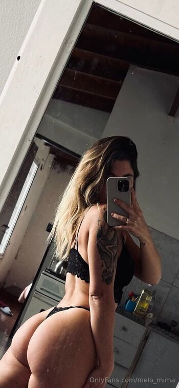 Full leaked Melo mima private photo
