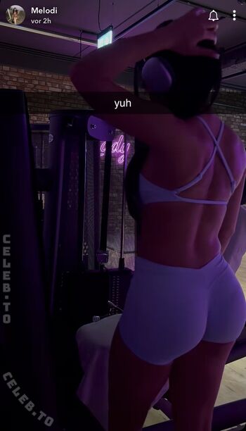 Full leaked Melodi mzd private photo