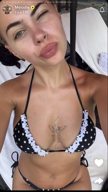 Full leaked Melodie apl private photo