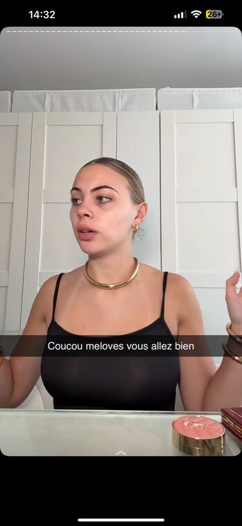 Full leaked Melodie apl private photo